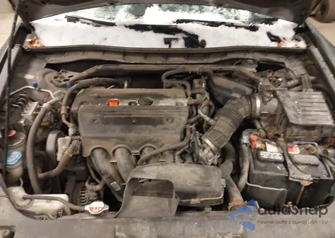 2009 Honda Accord 2.4 Ex-L z USA, uszkodzony, nr VIN 1HGCP26809A001661